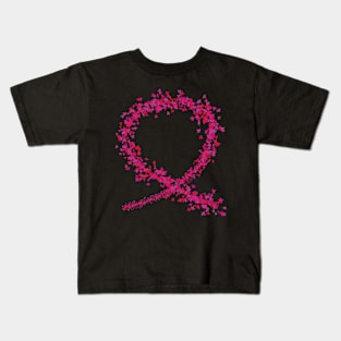 Survivor Ribbon Kids T-Shirt
